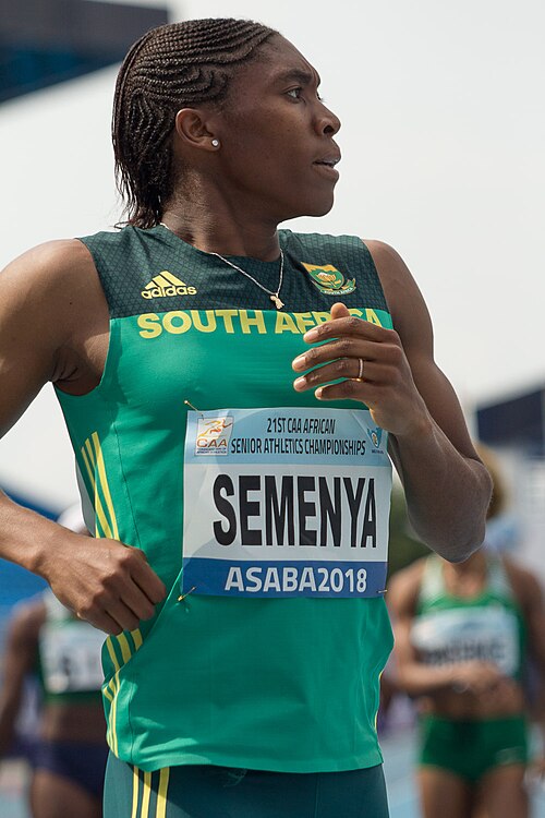 Caster Semenya